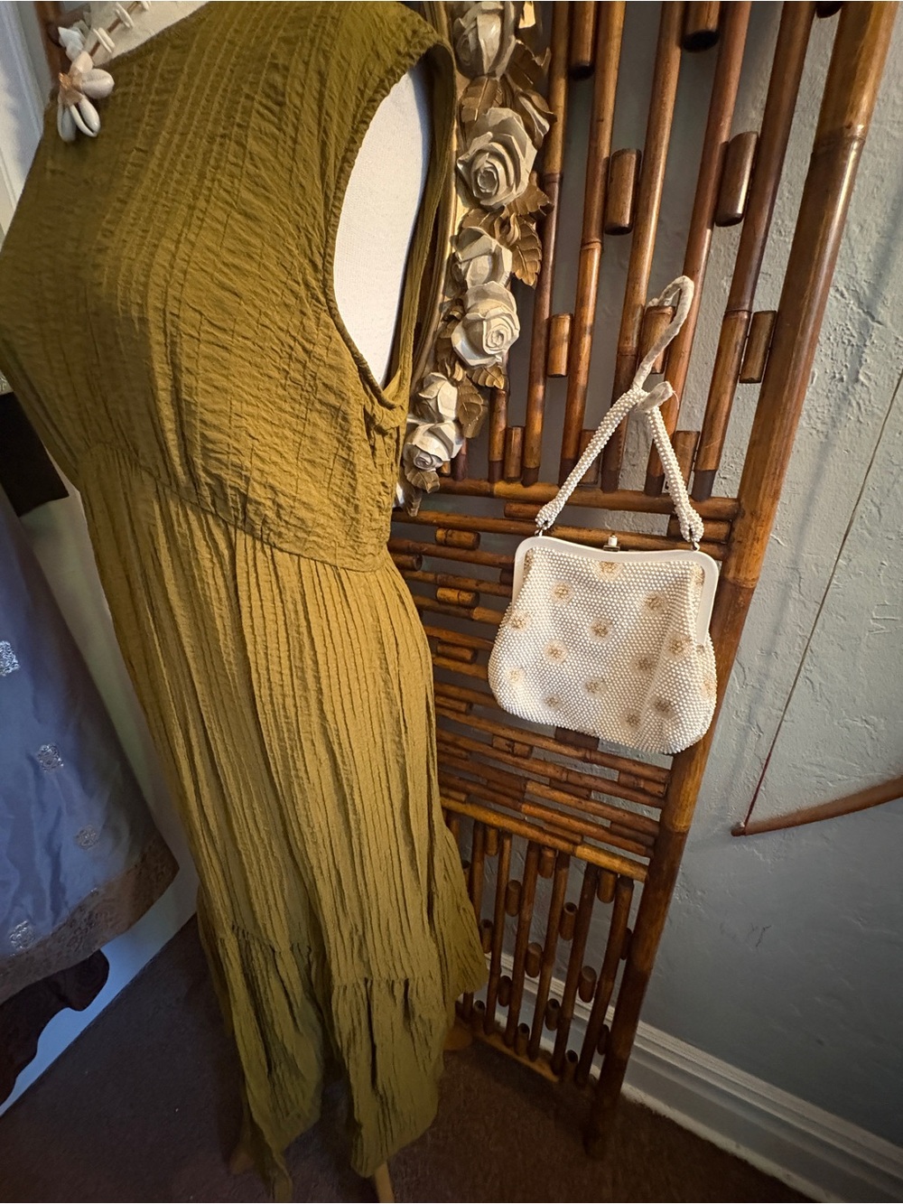 SZ L Nine West dress - Picture 6 of 14